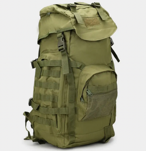 Рюкзак тактичний 50л 64742 фото